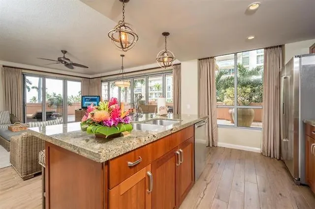 Honua Kai 215 2 Bedroom 2 Bath Condo Lahaina 0*,  United States