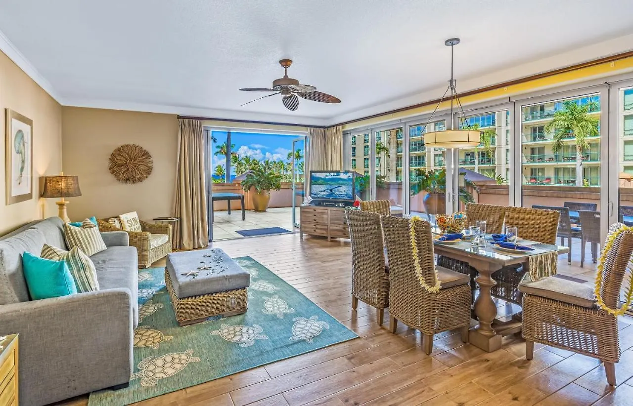 Honua Kai 215 2 Bedroom 2 Bath Condo Lahaina 0*,
