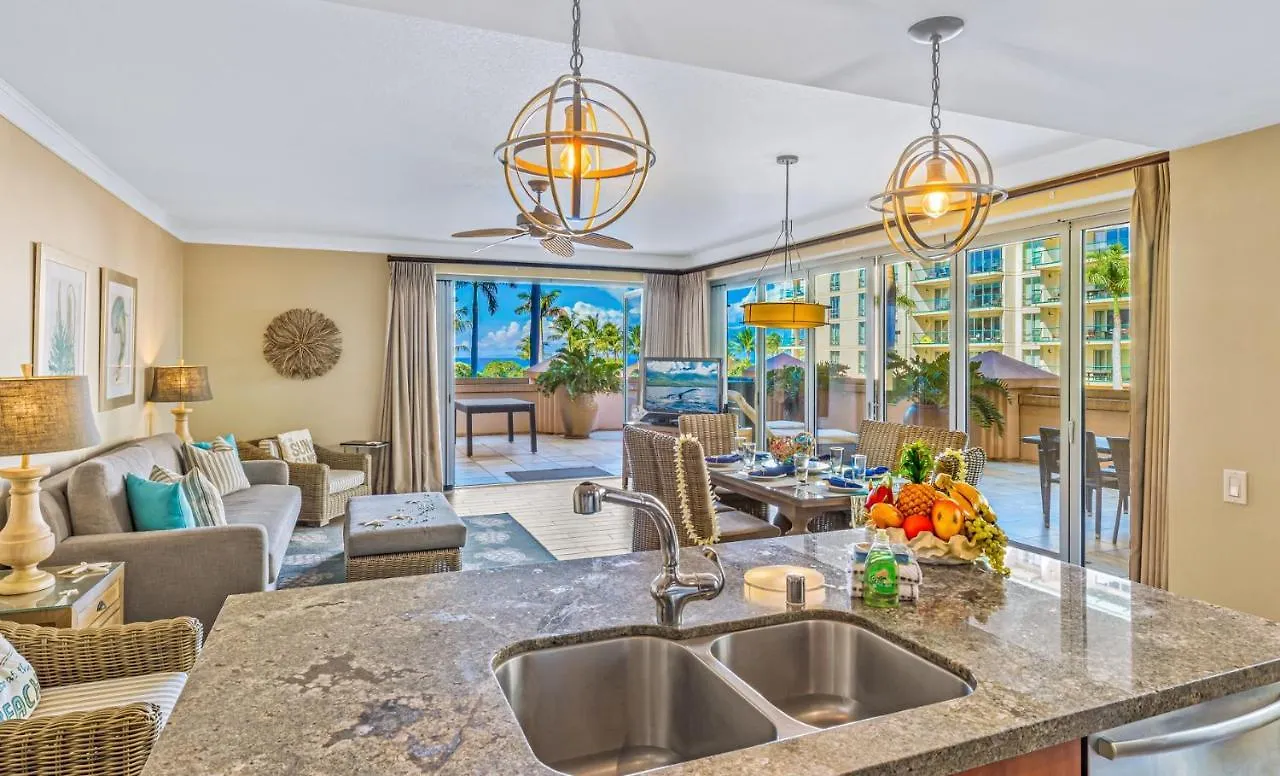 Apartment Honua Kai 215 2 Bedroom 2 Bath Condo Lahaina United States