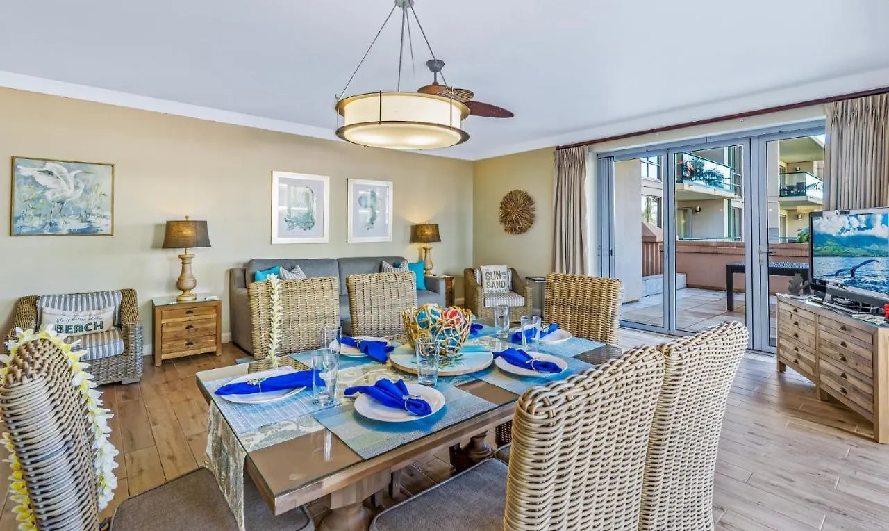 Honua Kai 215 2 Bedroom 2 Bath Condo Lahaina