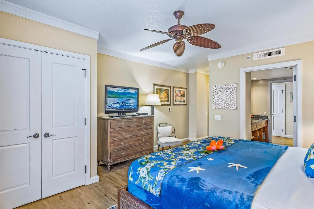 Honua Kai 215 2 Bedroom 2 Bath Condo Lahaina 0*,