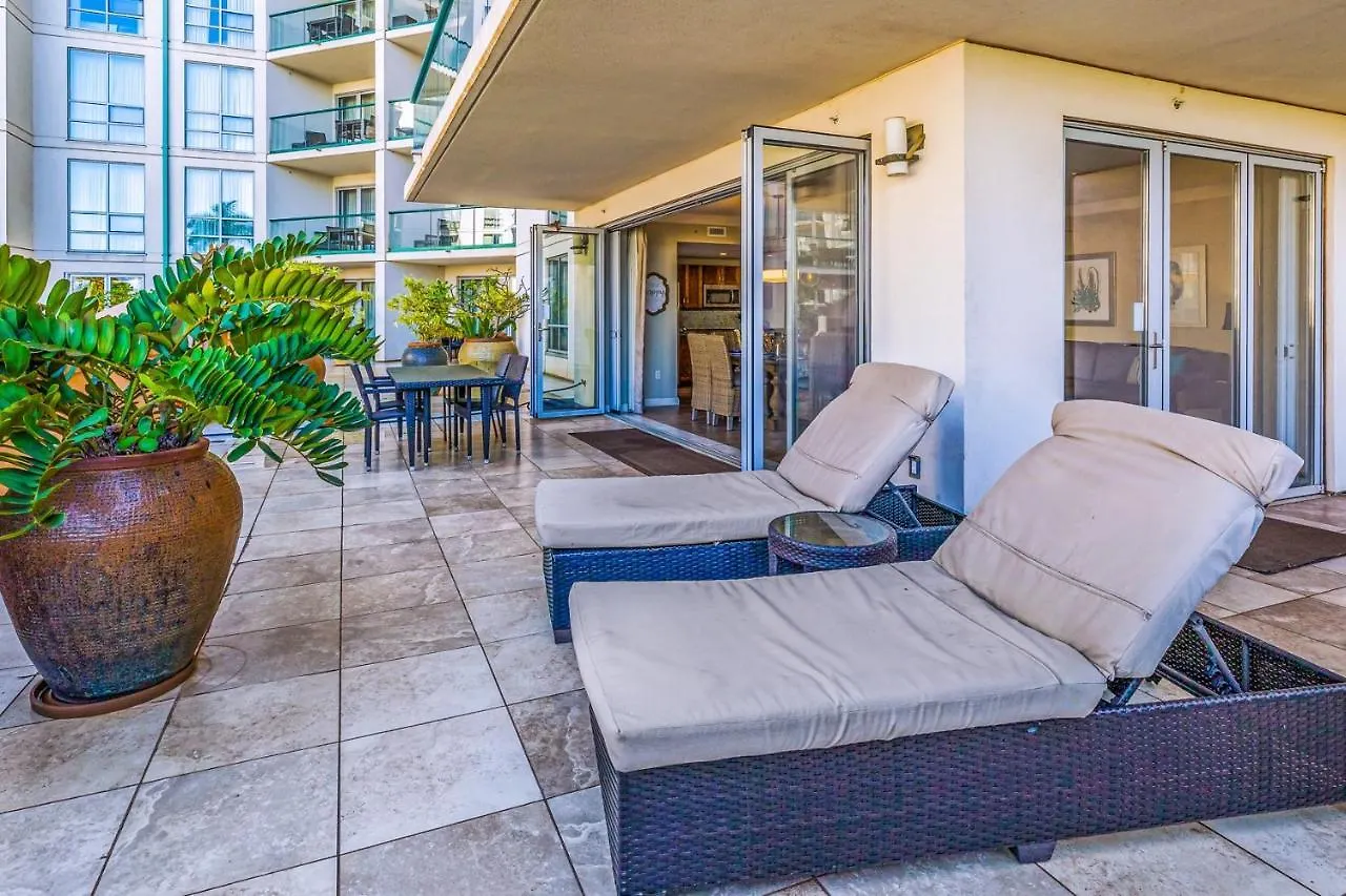Honua Kai 215 2 Bedroom 2 Bath Condo Lahaina Apartment