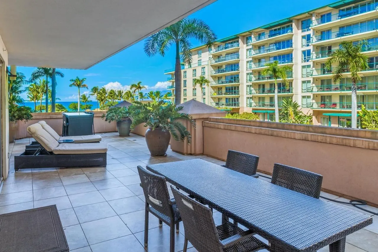 Honua Kai 215 2 Bedroom 2 Bath Condo Lahaina