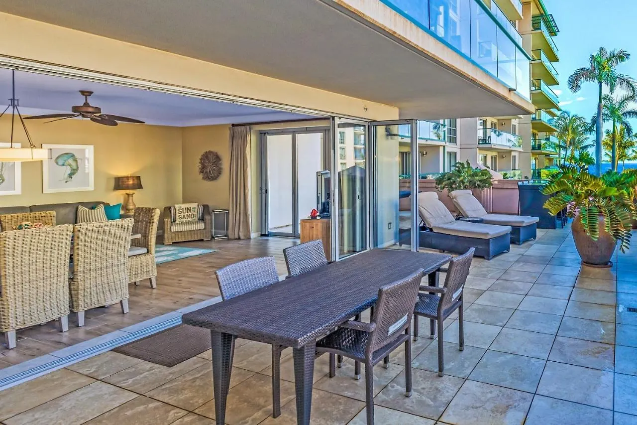 Honua Kai 215 2 Bedroom 2 Bath Condo Lahaina