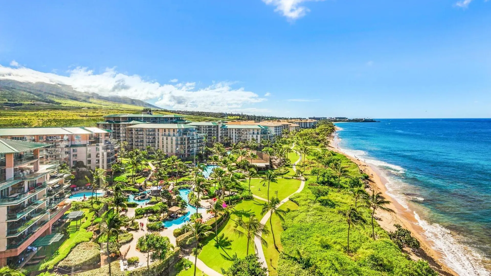 Honua Kai 215 2 Bedroom 2 Bath Condo Lahaina