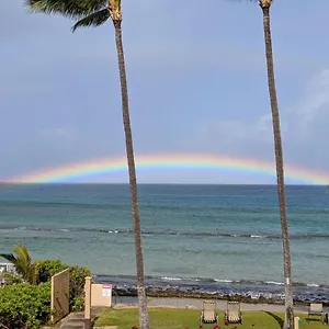 Stunning Sunsets And Oceanview's At Paki Maui Apartment