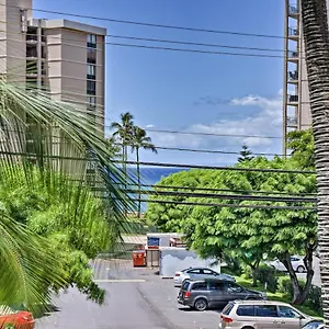 Chic West Maui With Pool - Walk To Beach! Apartment